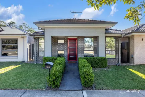 Property photo of 145 Glenmore Ridge Drive Glenmore Park NSW 2745