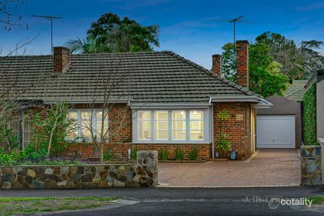 Property photo of 2B Waterloo Street Camberwell VIC 3124