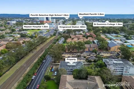 7/66 Park Ave, Kingswood, NSW 2747