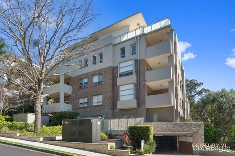 Property photo of 11/6-8 Culworth Avenue Killara NSW 2071