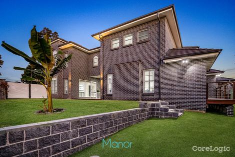 Property photo of 2 The Rise Beaumont Hills NSW 2155