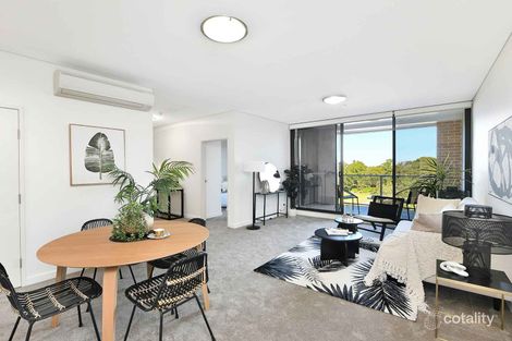 Property photo of 404/12 Brodie Spark Drive Wolli Creek NSW 2205