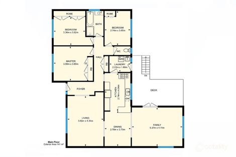 Property photo of 22 Nullagine Street Fisher ACT 2611