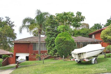 21 Magnolia St, Kirrawee, NSW 2232