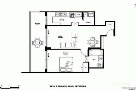 Property photo of 705/4 Francis Road Artarmon NSW 2064