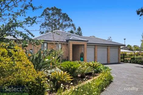 Property photo of 1A St Heliers Road Silverdale NSW 2752