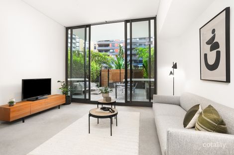 Property photo of 105/55 Hill Road Wentworth Point NSW 2127