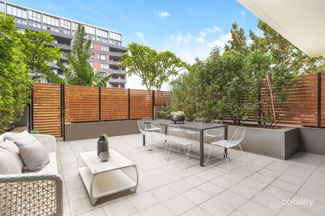 Property photo of 105/55 Hill Road Wentworth Point NSW 2127