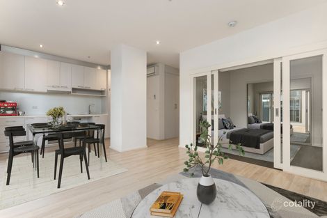 Property photo of 405/187 Boundary Road North Melbourne VIC 3051