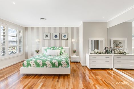 Property photo of 10 Graziers Way Carnes Hill NSW 2171