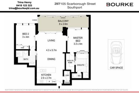 Property photo of 297/105 Scarborough Street Southport QLD 4215