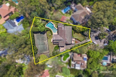 Property photo of 9 Myall Avenue Wahroonga NSW 2076