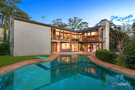 Property photo of 9 Myall Avenue Wahroonga NSW 2076