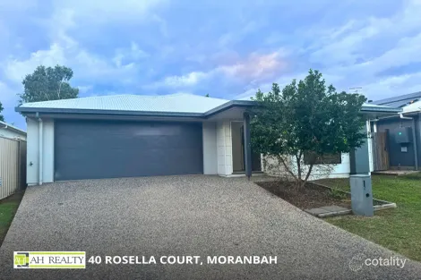 40 Rosella Ct, Moranbah, QLD 4744
