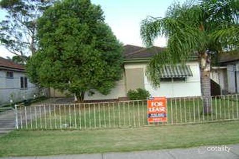 4 Cooma St, Carramar, NSW 2163