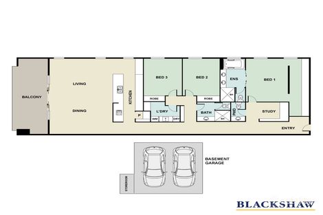 Property photo of 4/7 Leichhardt Street Kingston ACT 2604