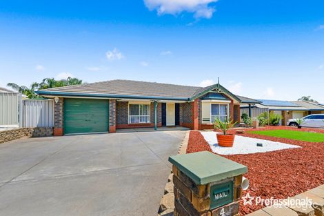 Property photo of 4 Autumn Avenue Craigmore SA 5114