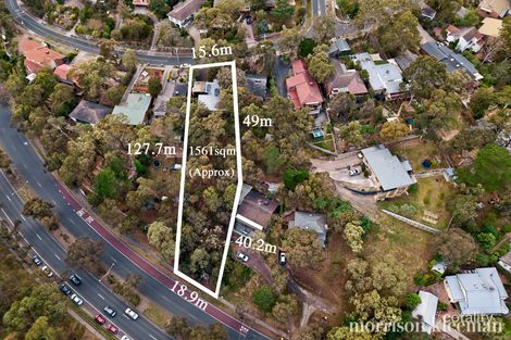 Property photo of 14 Delfin Crescent Greensborough VIC 3088