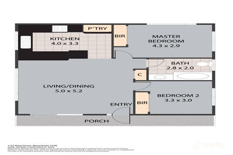 Property photo of 1/22 Reid Street Merimbula NSW 2548
