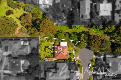 Property photo of 5 Flinders Avenue Canterbury VIC 3126