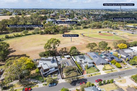 Property photo of 16 De Havilland Avenue Strathmore Heights VIC 3041