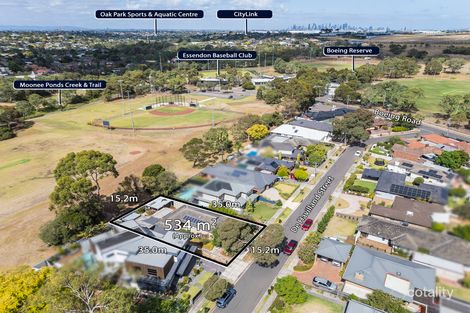 Property photo of 16 De Havilland Avenue Strathmore Heights VIC 3041