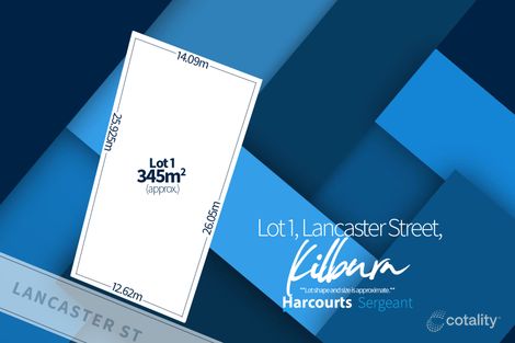 1 Lancaster St, Kilburn, SA 5084