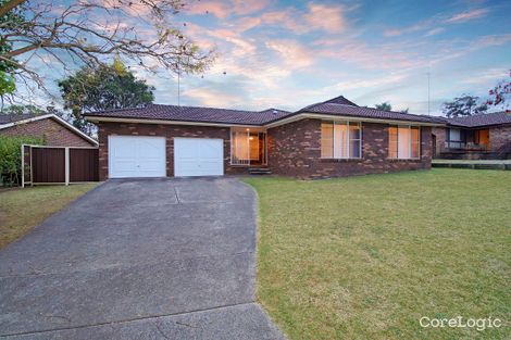 Property photo of 16 Nathaniel Parade Kings Langley NSW 2147