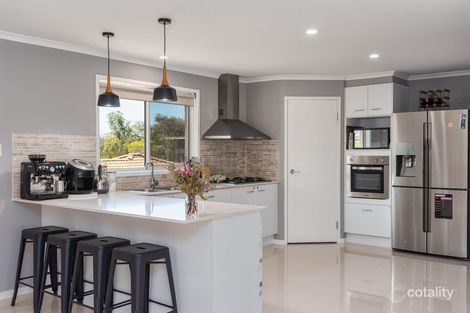 Property photo of 13 Rustyplum Court Reedy Creek QLD 4227