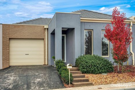 Property photo of 27/40 McCubbin Way Caroline Springs VIC 3023
