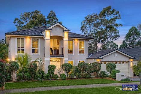 Property photo of 31 Armidale Crescent Castle Hill NSW 2154