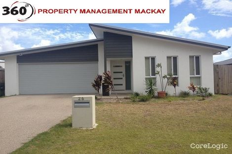 Property photo of 26 Monterrico Circuit Beaconsfield QLD 4740