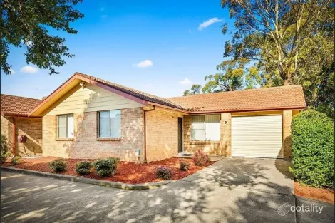 9/20 Lindsay St, Wentworthville, NSW 2145