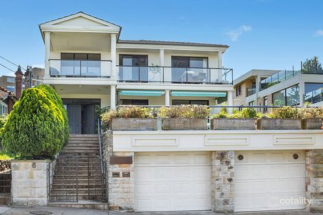 Property photo of 6 Parriwi Road Mosman NSW 2088
