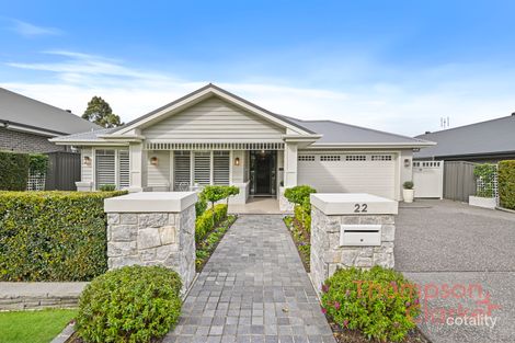 Property photo of 22 Boundary Street Rutherford NSW 2320