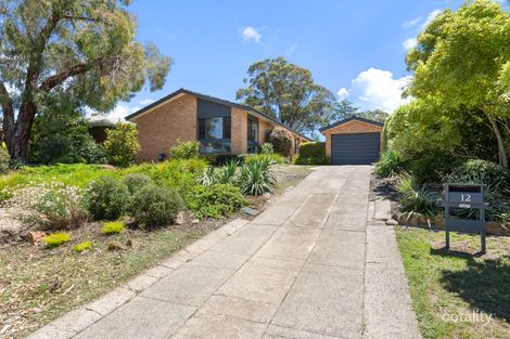 Property photo of 12 Southwell Street Weetangera ACT 2614