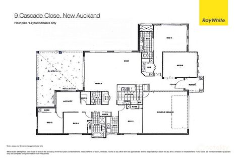 Property photo of 9 Cascade Close New Auckland QLD 4680