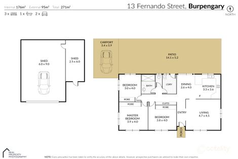 Property photo of 13 Fernando Street Burpengary QLD 4505