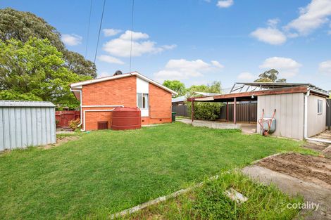 Property photo of 77 Lindrum Crescent Holt ACT 2615