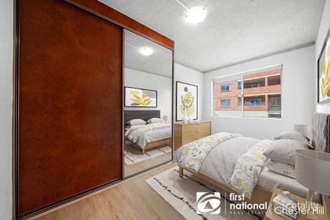 Property photo of 34/147 Wellington Road Sefton NSW 2162