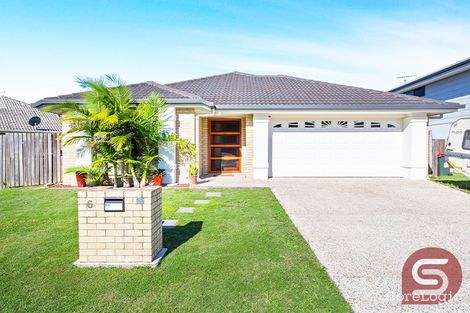 Property photo of 6 Parkway Crescent Caboolture QLD 4510