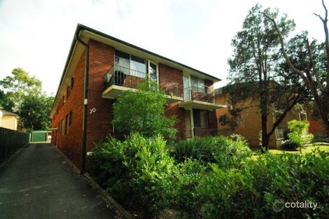 Property photo of 4/20 Bellevue Street North Parramatta NSW 2151