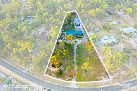 Property photo of 216-222 Wilson Road Buccan QLD 4207