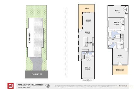 Property photo of 74A Darley Street Shellharbour NSW 2529