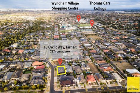 Property photo of 10 Cyclic Way Tarneit VIC 3029