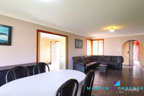 Property photo of 27 Columbus Avenue St Clair NSW 2759