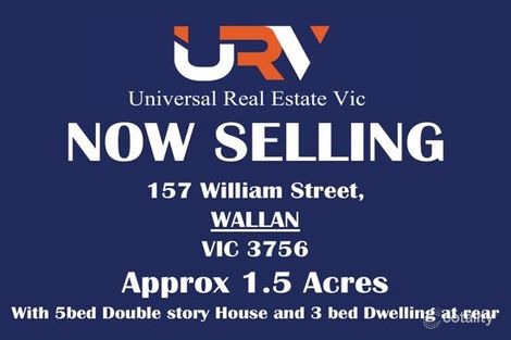 Property photo of 157 William Street Wallan VIC 3756