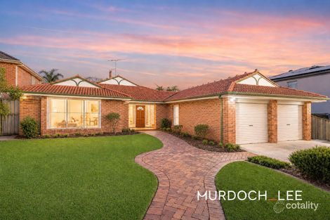 Property photo of 12 Folkestone Place Dural NSW 2158