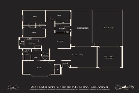 Property photo of 22 Kalbarri Crescent Bow Bowing NSW 2566