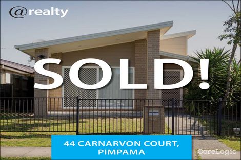 Property photo of 44 Carnarvon Court Pimpama QLD 4209
